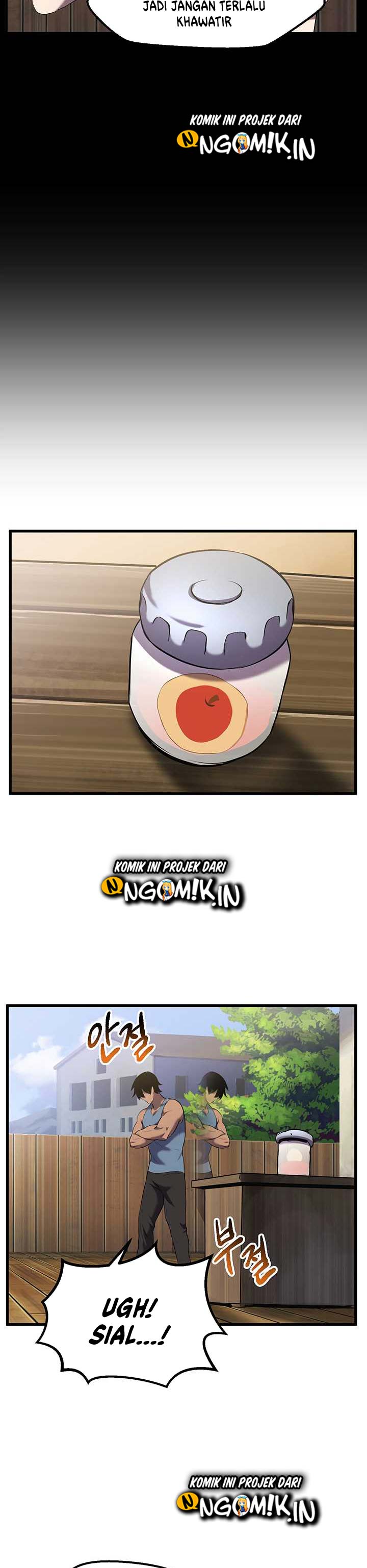Otherworldly Sword King’s Survival Records chapter 33